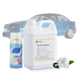 Quality Long-Lasting Smell Gardenia Fragrance For Cars Air Freshener Making Designer Fragrance wholesale
