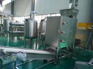 Quality High Output Industrial Peanut Milling Machine For Almond / Sesame Grinding wholesale