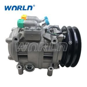 Quality Yutong Bus 10P33C 2B WXBS027 24V Truck AC Compressor wholesale