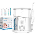 OEM ODM 600ml Nicefeel Water Flosser Dental Teeth Flossing Machine