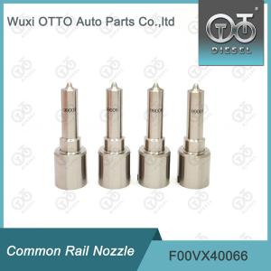 Quality F00VX40066 / F00 VX 40066 Bosch Piezo Nozzle For Injectors 0445117021 / 022 / 076 wholesale