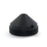 Buy cheap Low Dispersion Glass 4.05mm 1.3MP M12 Pinhole Lens from wholesalers