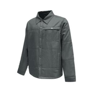 Quality Men Cotton-Padded Coat 2023 Winter Turn-Down Collar Thicken Nylon Business Casual Jacket wholesale