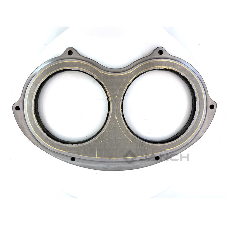 Spectable Wear Plate DN200/230/260 For Concrete Pump ZOOMLION Sany