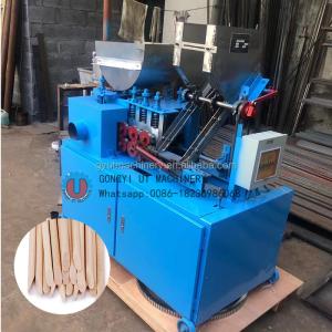 Quality Home Wooden Round Sticks Sharing Machine for Bamboo Wood Toothpick Processing 2022 wholesale