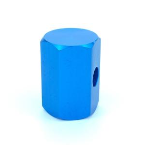 Quality Earls Plumbing Aluminum Inverted Flare Adapter Tolerance Customized wholesale