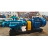 Buy cheap Horizontally 3560rpm 100m3/H Multistage Water Pump For Mining Water Discharge from wholesalers