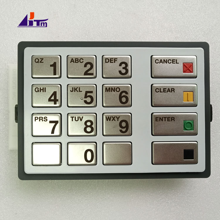 Diebold Nixdorf EPP7 Keyboard 49249442707B