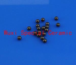 Quality Electrical Insulation Si3N4 Ceramic Bearing Ball Wear Resistant wholesale