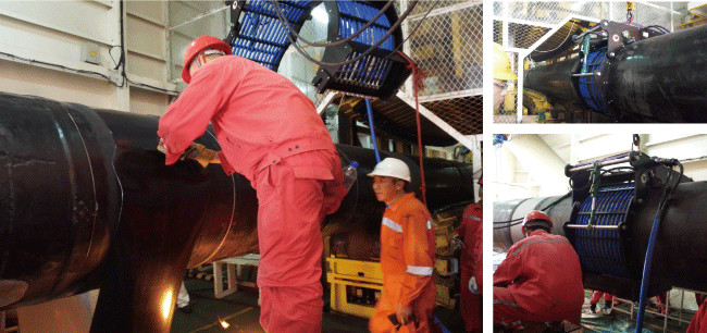 Portable Induction Heating Machine for Joint Anti-corrosion Coating in Accurate Temp /Welding Preheat/ PWHT