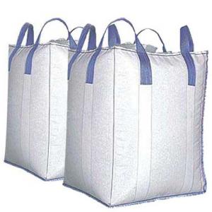 Quality Waterproof Conductive Container Bag 95x130cm Ventilated Bulk Bags wholesale