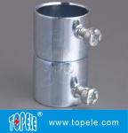 Hot Dip Galvanized EMT Conduit Fittings With American Standard Steel Set Screw