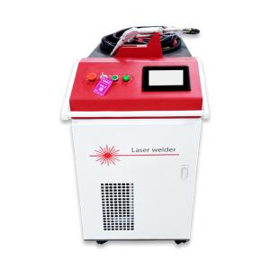 Quality AC380V Hongniu Handheld Aluminum Laser Welder 1000w 1500w 2000w wholesale