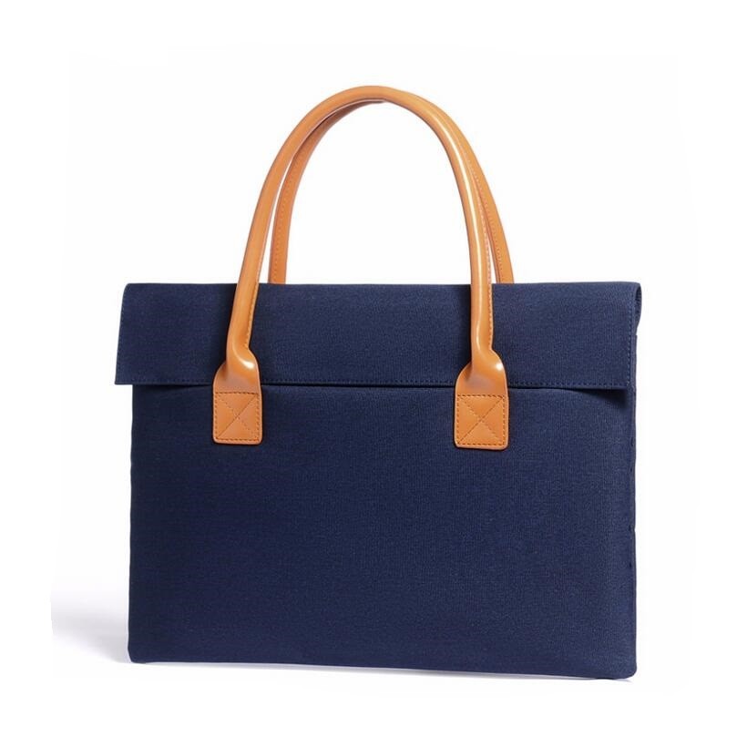 Luxury Fashion Work Bag Office Conference Laptop Messenger Bag Carrying Case