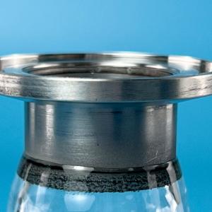 China Kovar Alloy Welding Of Quartz Apparatus Glass And Metal on sale