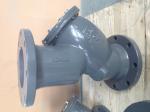 505-F ANSI Y STRIANER FLANGED ENDS