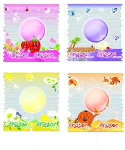 Quality Oem Fresh Fruit Patadise Lollipop Cheap Price wholesale