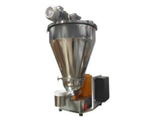 Quality Heat Resistant Hopper Volumetric Feeder , Dry Powder Feeders Easy Cleaning wholesale