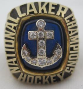Quality Stanley Cup Hockey Custom Championship Ring wholesale