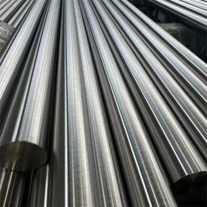 Quality 1 4 316L/316LN Steel Round Bar High Corrosion Resistant Building Materials Acid Alkali Resistant Customizable wholesale