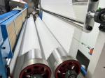 Velvet Corduroy Cutting Machine For Fabric 1700mm
