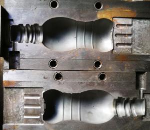 Quality ISO9001 Steel Bottle Blowing Mould wholesale