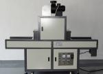 356nm 3500mm height Curing Conveyor for ink