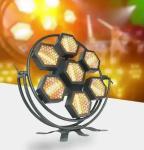 RGBW Color Night Bar KTV Beam Lighting Lamp for Home Party Christmas Disco