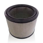AAF Noil Inlet / Outlet Large 20 Micron Filter Cartridge , Any Size Pleated