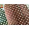 Buy cheap Square / Diamond Hole Extruded Plastic Netting 100 GSM Polypropylene Material from wholesalers