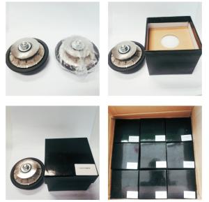 China Demi Bullnose 75mm Router Bit Hand Profile Wheels for Grinding Granite Countertop on sale