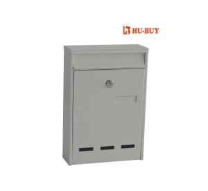 Quality Classic Style Residential Mailboxes Long Lasting Powder Coat Finish wholesale