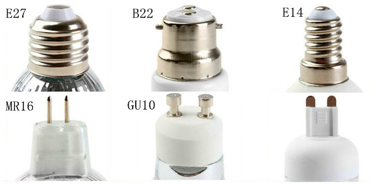 SMD A60 E27 LED bulb supplier