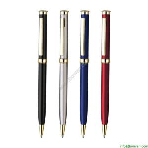 Quality Conference Gift Pen, hotel meeting metal pen wholesale