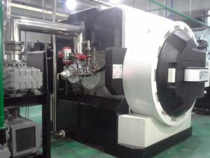Quality Industrial High Vacuum Sinteirng Furnace / Horizontal Vacuum Furnace wholesale