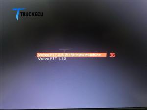 Quality Truck Diagnostic Software For Truck Excavator 2.5.87 Version &amp; 1.12 Version wholesale