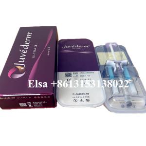 Quality Beauty salon Juvederm Filler Dermal HA Gel Injection For Anti Aging wholesale