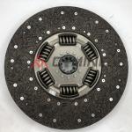 WD 615 Eaton Clutch Kit Shanqi Aolong 1601310-54W Heavy Duty Truck