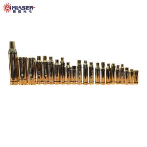 Quality Multiple Calibers Laser Bore Sight Kit High Accurate Preset Red Laser Rifle 223 30 308 wholesale