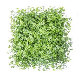 Quality 2x25cm Artificial Turf Wall Waterproof Ecological Beauty wholesale
