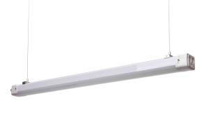 Quality Industrial Farm Food Factory Vapor Tight Fitting Corrosionproof Dustproof Waterproof IP65 Linear Batten Tube LED wholesale