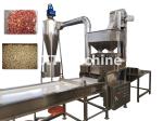 304 Stainless Steel Roasted Peanut Peeling Machine Intelligent 400KG/H