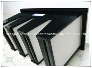 Quality Cleaning Room ABS Frame F8 HEPA Pleated Filter wholesale