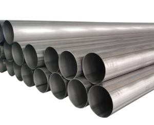 China 5-20 Inch 202 Stainless Seamless Steel Pipe Schedule 40 ASTM A312 TP316 304L 316L 304 321 309 904 on sale