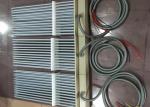 Twelve Element PTFE Immersion Heater 15KW For Chemical Tanks
