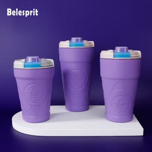 Quality 460ml Flip Lid Water Bottles wholesale