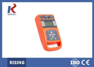 Quality Multifunctional Dual Clamp Earth Resistance Tester wholesale