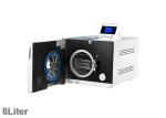Portable Dental Autoclave 8 Liter , Dental Sterilization Machine LCD Screen