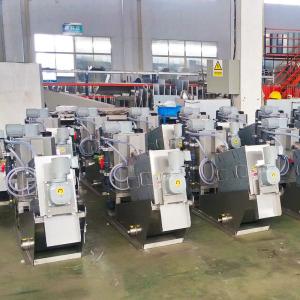 Quality Custom Screw Press Wastewater Treatment Sludge Dehydrator wholesale