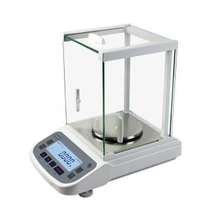 Quality 0.001g 120g-1020g High Precision Balance For lab Jewlery Digital Scale Weighing Scale Analytical Balance wholesale